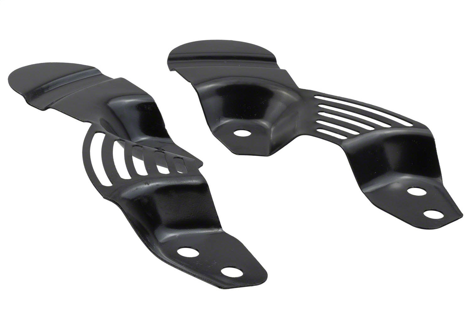 Ford Performance 2005-2014 Mustang High Performance Brake Cooling Shields - M-20045-MSVT - Image 6