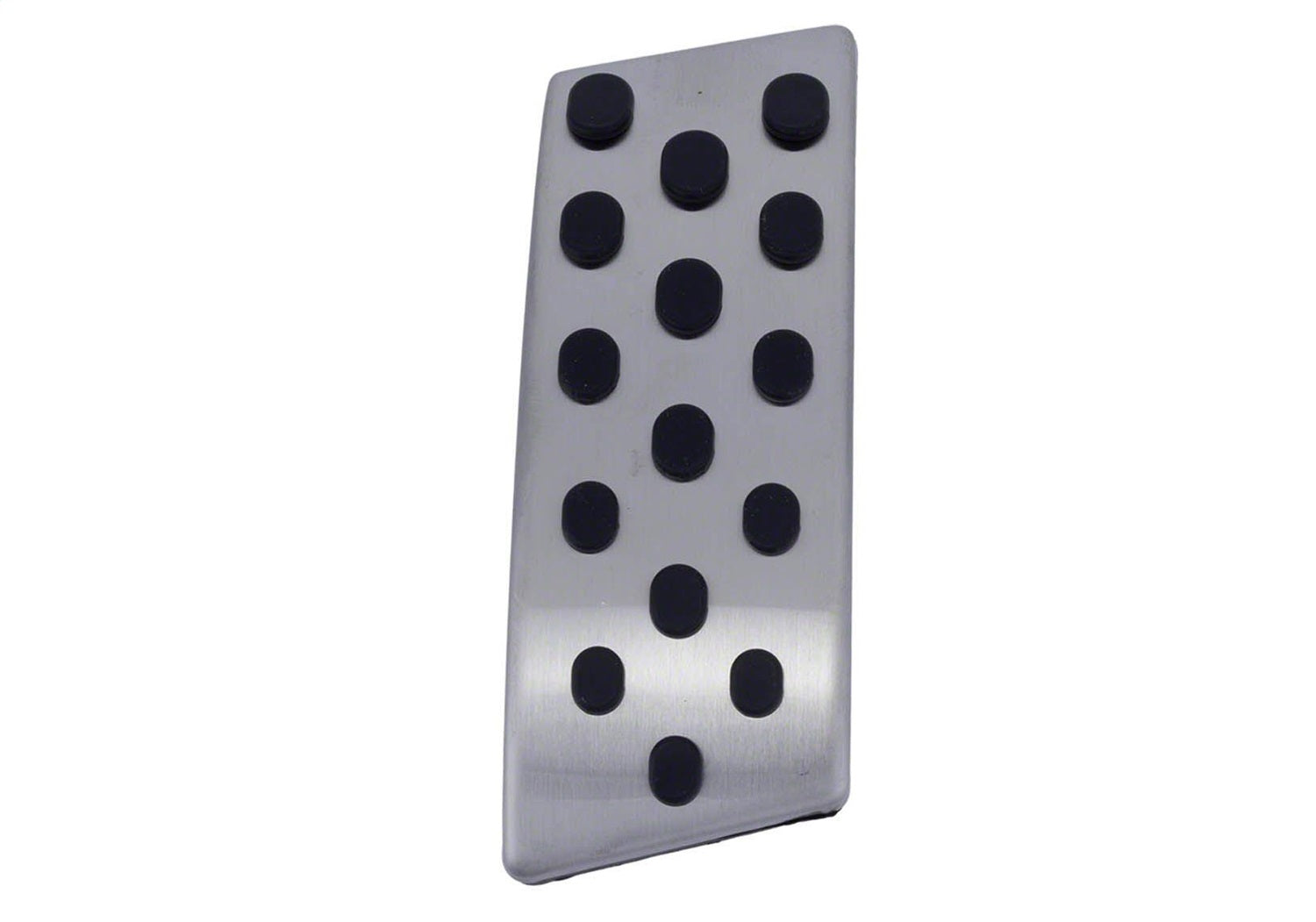 Ford Performance Aluminum And Urethane Special Edition Mustang Pedal Cover - M-2301-A - Image 2