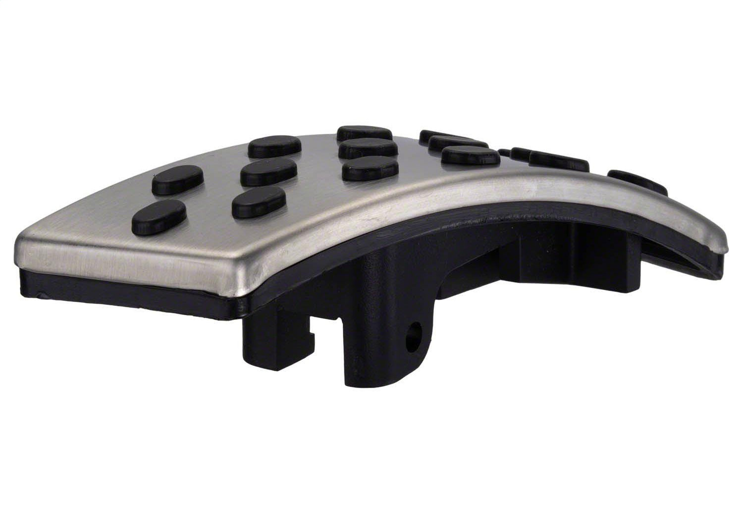 Ford Performance Aluminum And Urethane Special Edition Mustang Pedal Cover - M-2301-A - Image 6