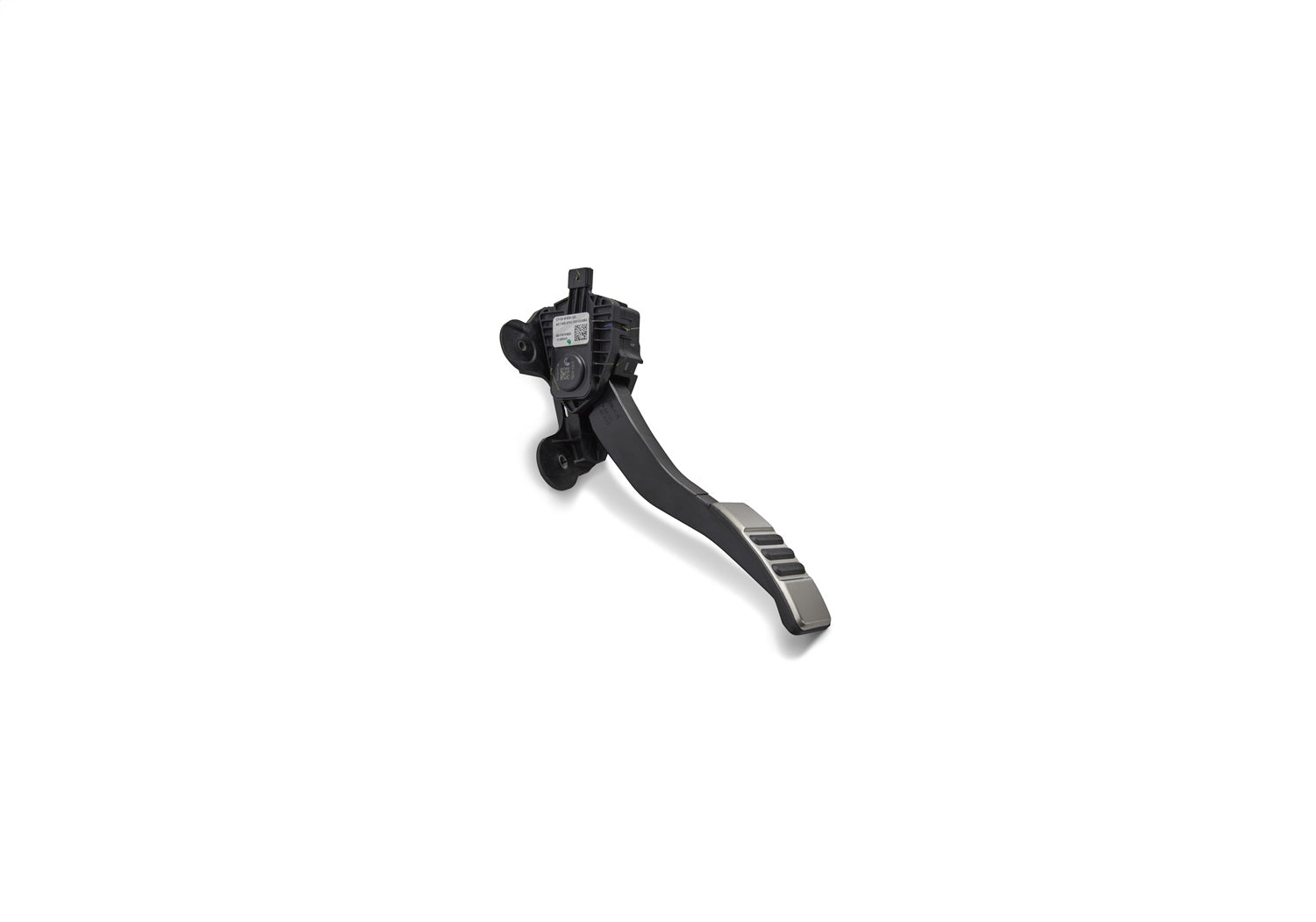 Ford Performance Mustang Aluminum Pedal Kit - Manual Transmission - M-2301-BM - Image 2
