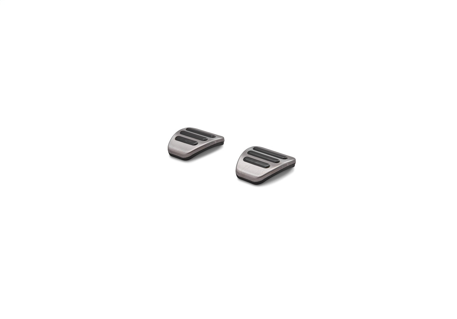 Ford Performance Mustang Aluminum Pedal Kit - Manual Transmission - M-2301-BM - Image 3