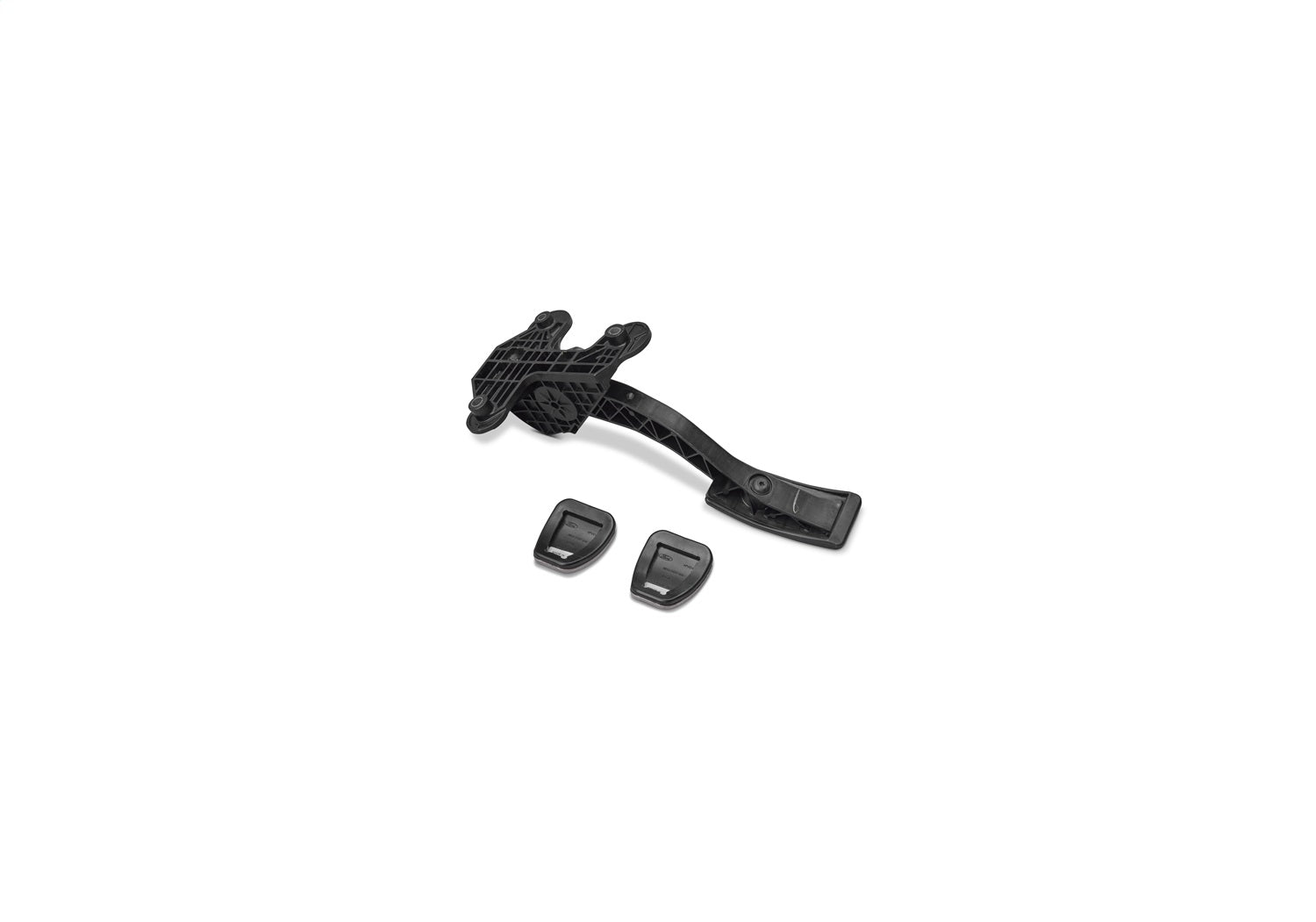 Ford Performance Mustang Aluminum Pedal Kit - Manual Transmission - M-2301-BM - Image 4