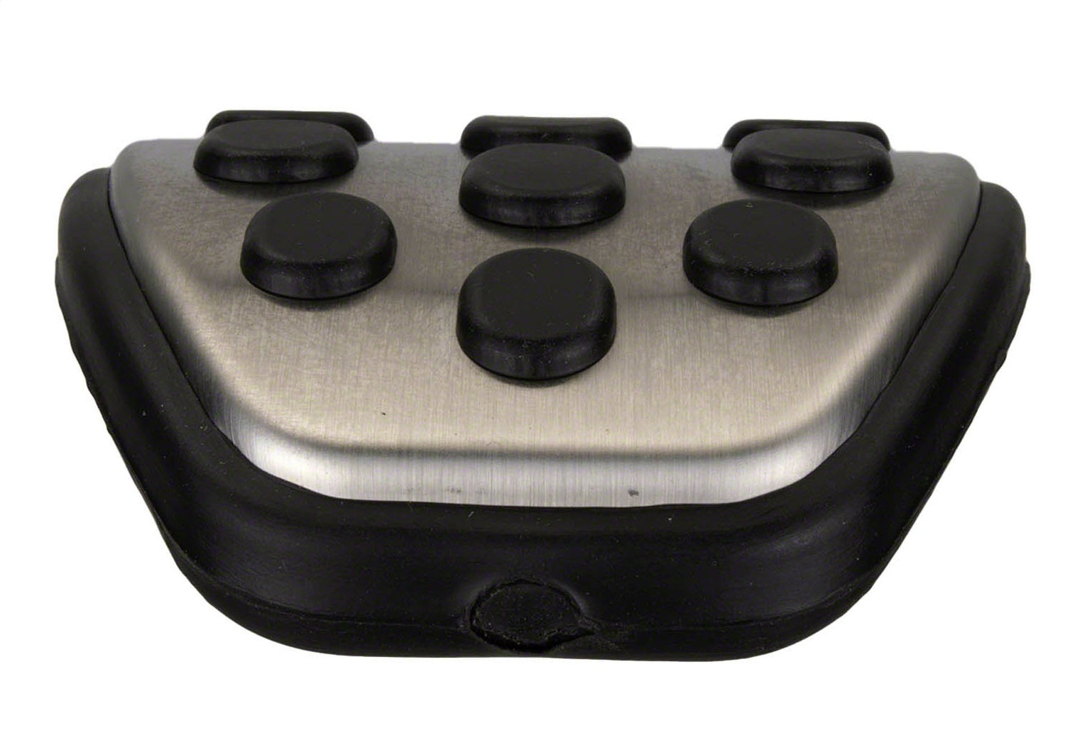 Ford Performance Aluminum And Urethane Special Edition Mustang Pedal Cover - M-2301-B - Image 3