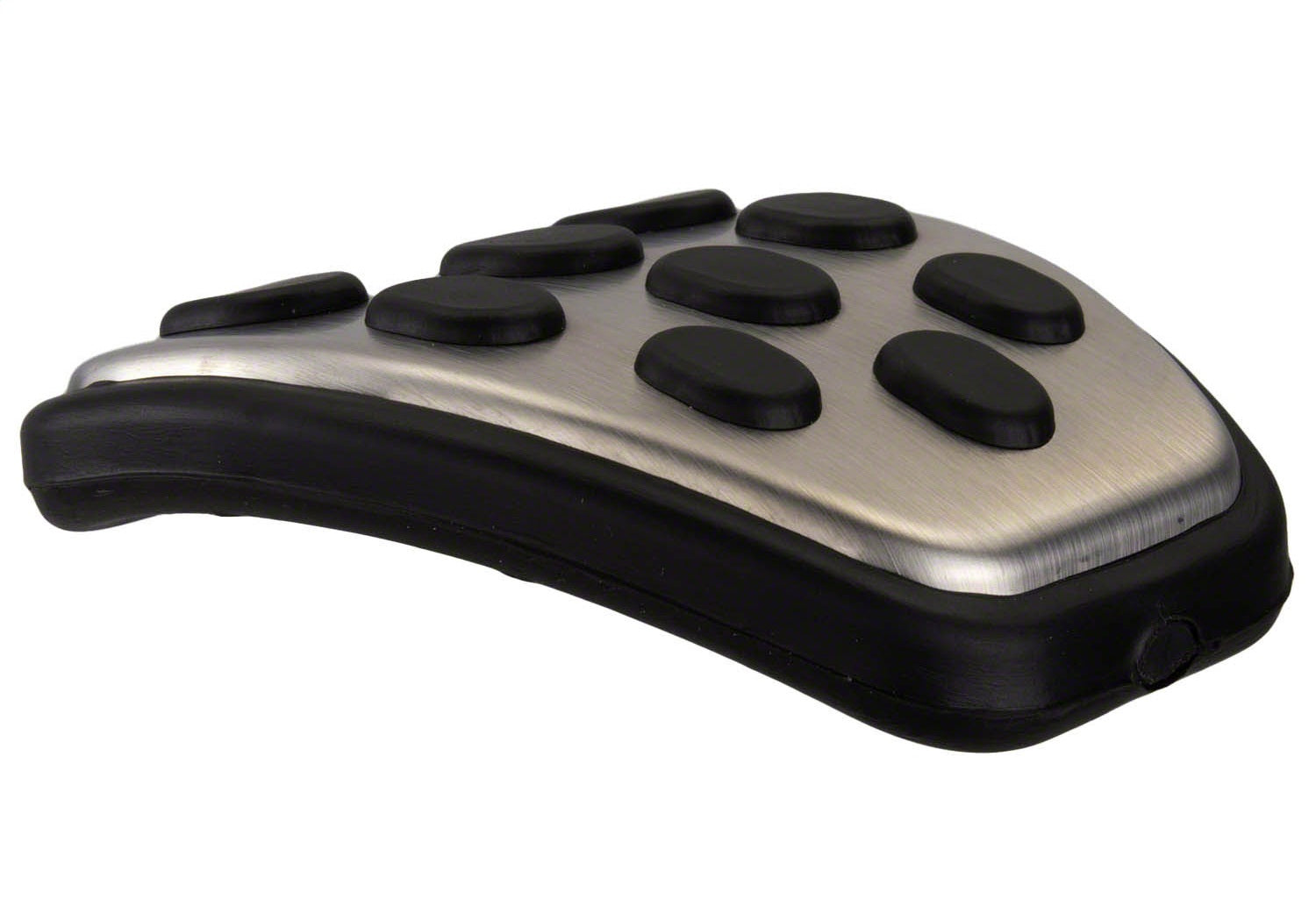 Ford Performance Aluminum And Urethane Special Edition Mustang Pedal Cover - M-2301-B - Image 5