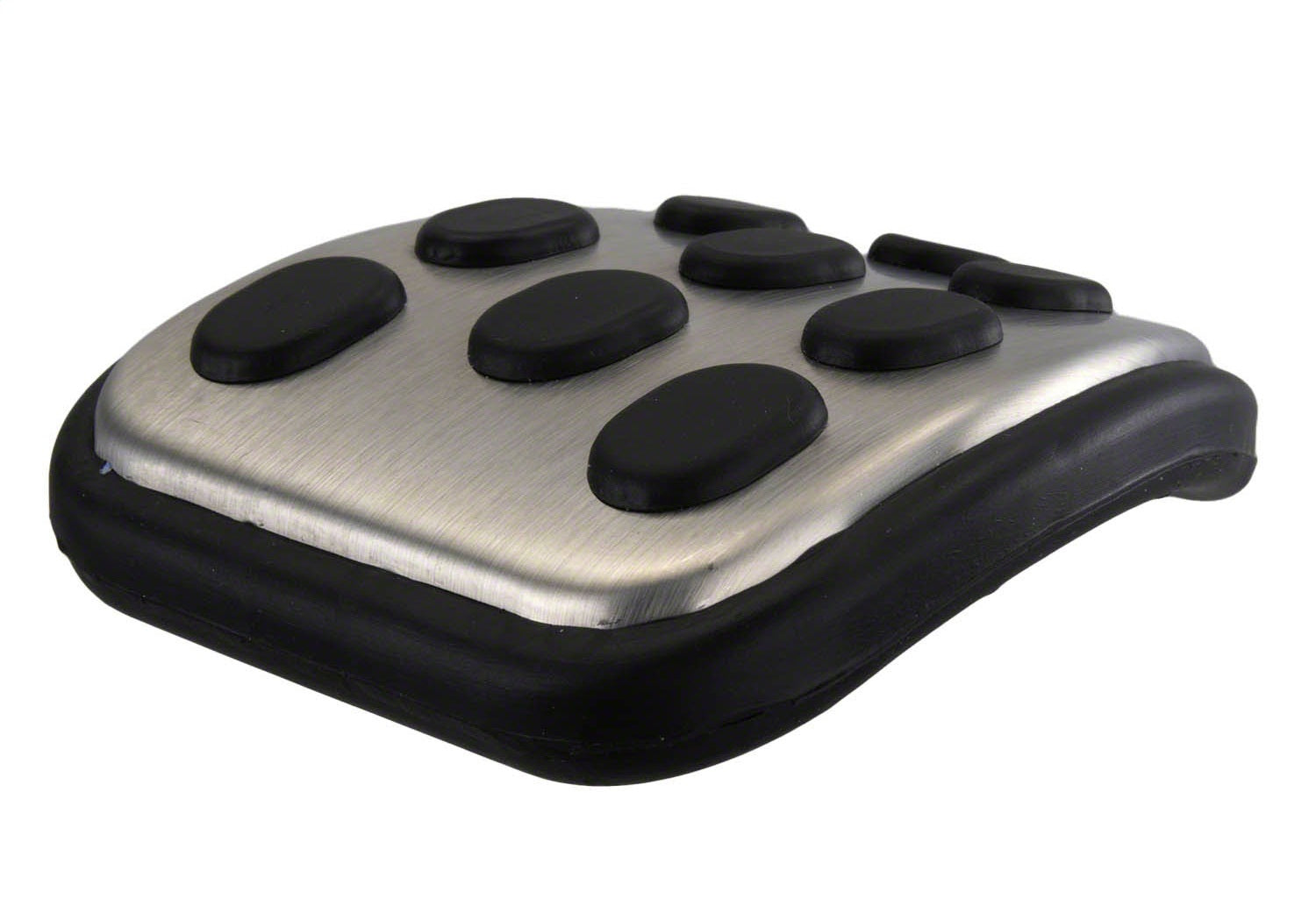 Ford Performance Aluminum And Urethane Special Edition Mustang Pedal Cover - M-2301-B - Image 6