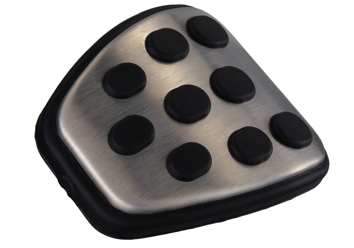 Ford Performance Aluminum And Urethane Special Edition Mustang Pedal Cover - M-2301-B - Image 7