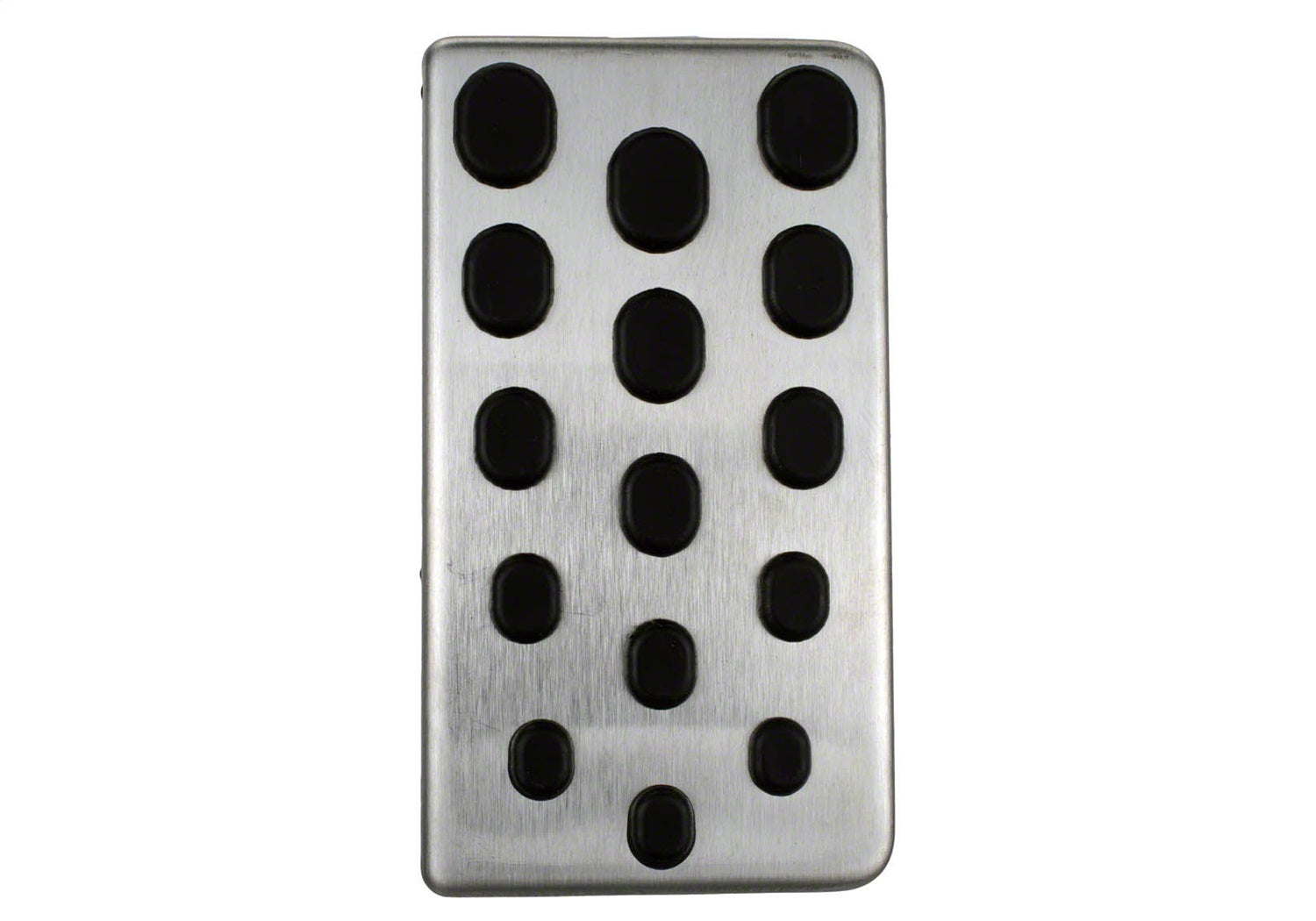 Ford Performance Aluminum And Urethane Special Edition Mustang Dead Pedal - M-2301-C - Image 2
