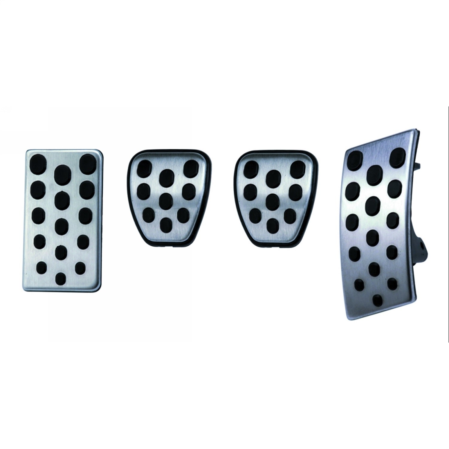 Ford Performance Aluminum And Urethane Special Edition Mustang Dead Pedal - M-2301-C - Image 3