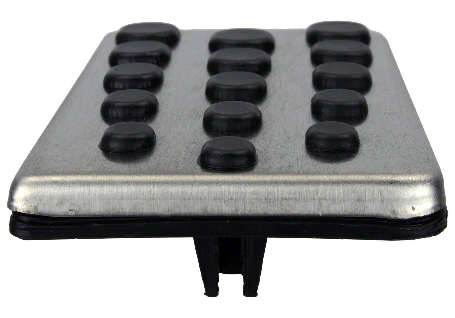 Ford Performance Aluminum And Urethane Special Edition Mustang Dead Pedal - M-2301-C - Image 4