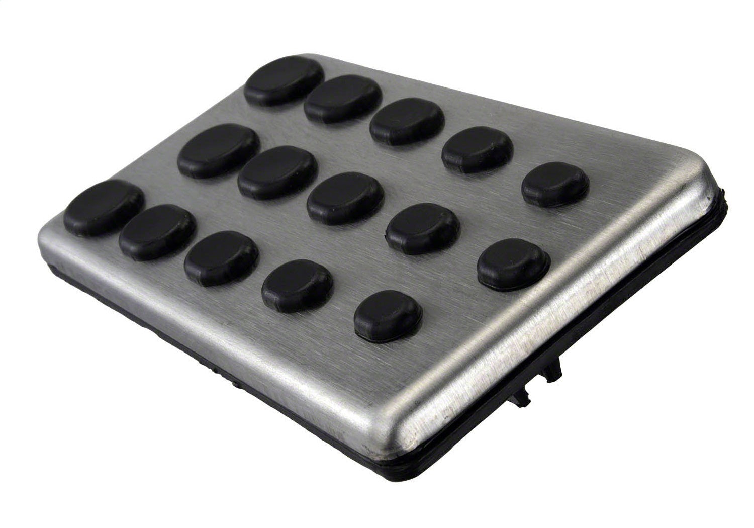 Ford Performance Aluminum And Urethane Special Edition Mustang Dead Pedal - M-2301-C - Image 5