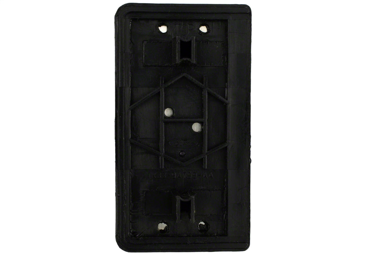 Ford Performance Aluminum And Urethane Special Edition Mustang Dead Pedal - M-2301-C - Image 10
