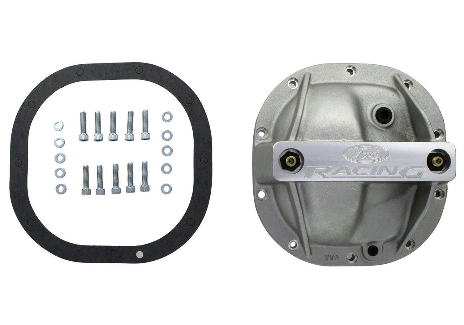 Ford Performance 8.8" Axle Girdle Cover Kit - M-4033-G2