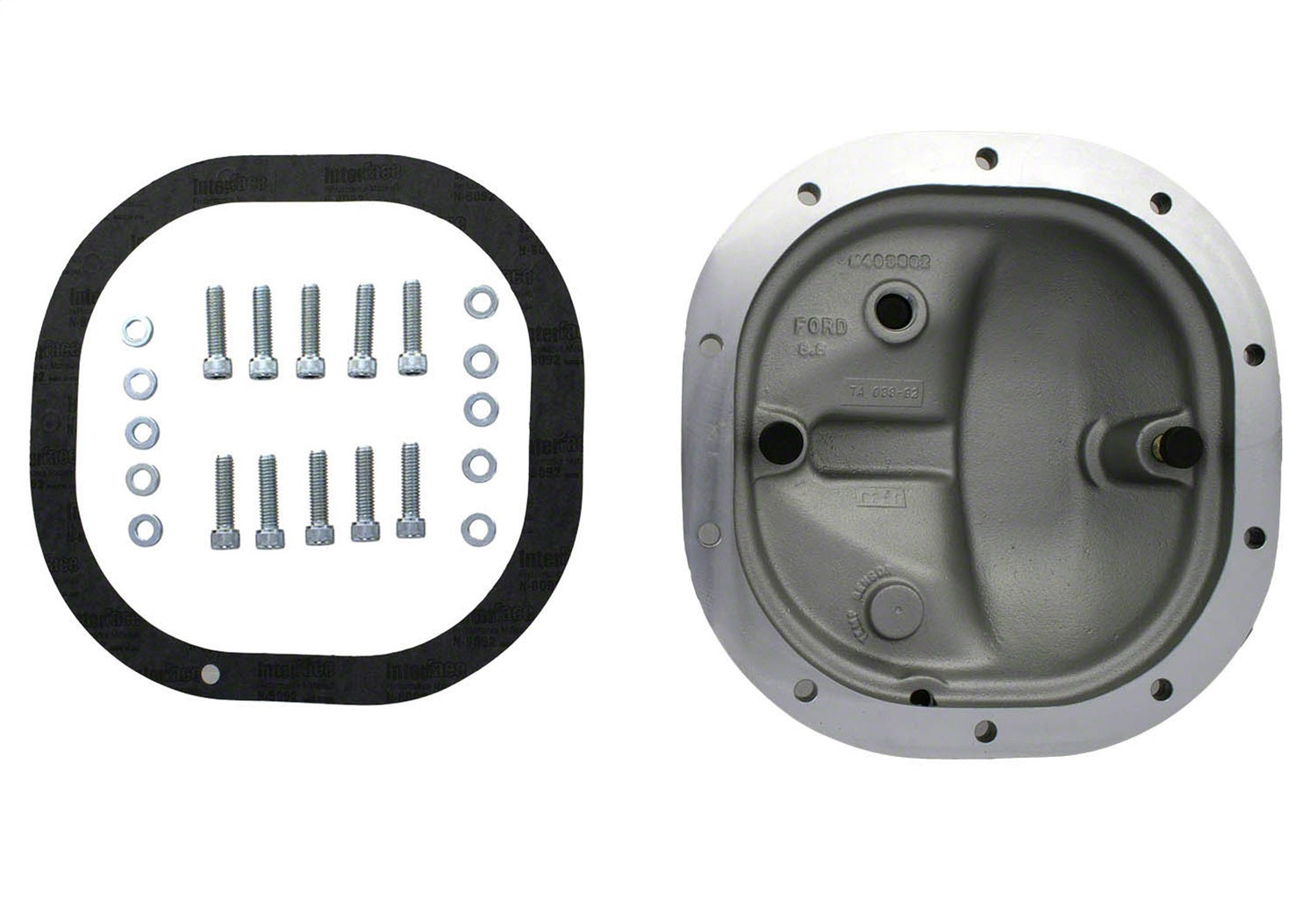 Ford Performance 8.8" Axle Girdle Cover Kit - M-4033-G2 - Image 5