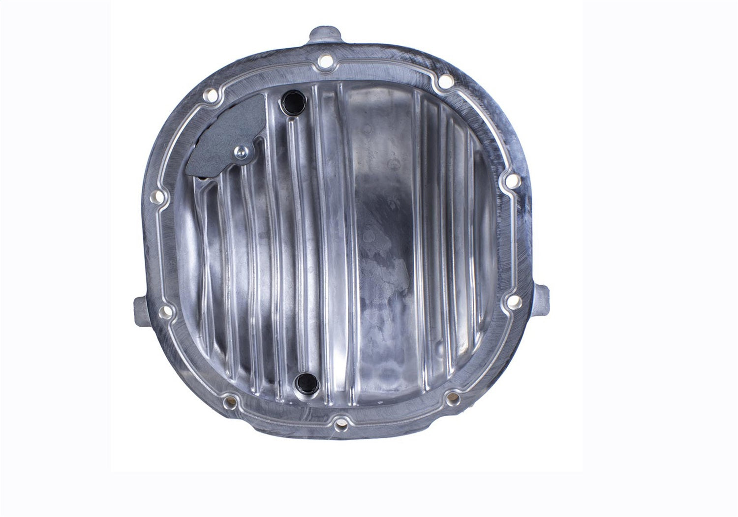 Ford Performance 8.8" Aluminum Axle Cover With Differential Cooler Ports - M-4033-KA - Image 5