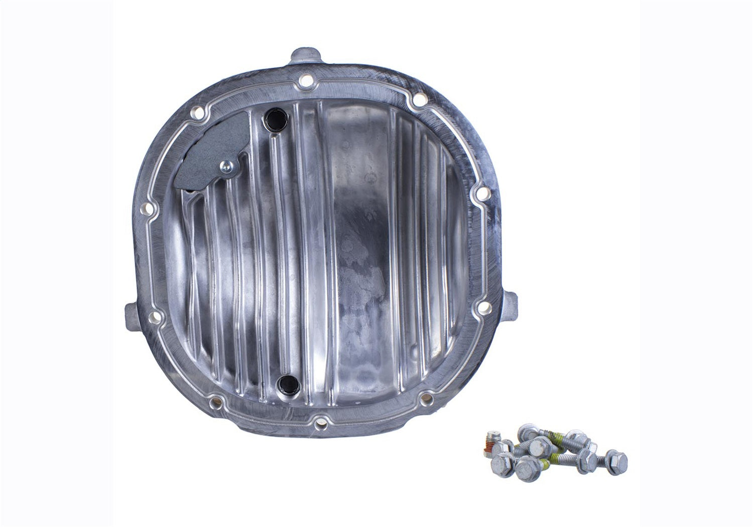 Ford Performance 8.8" Aluminum Axle Cover With Differential Cooler Ports - M-4033-KA - Image 7