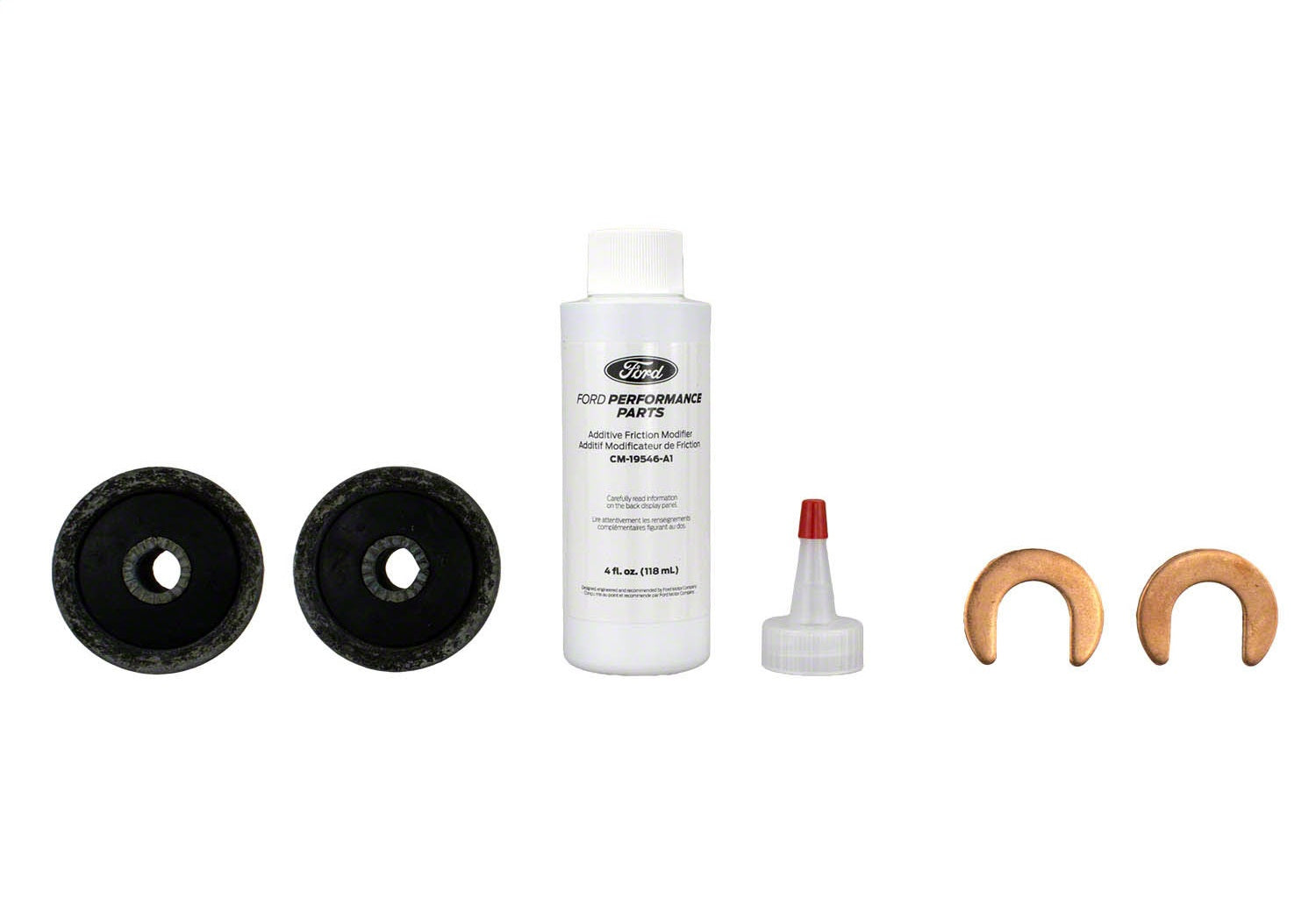 Ford Performance 1979-2004 Mustang 8.8" Axle Installation Kit - M-4050-B - Image 2