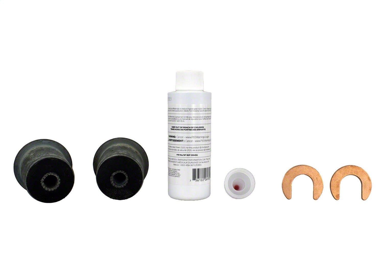 Ford Performance 1979-2004 Mustang 8.8" Axle Installation Kit - M-4050-B - Image 3