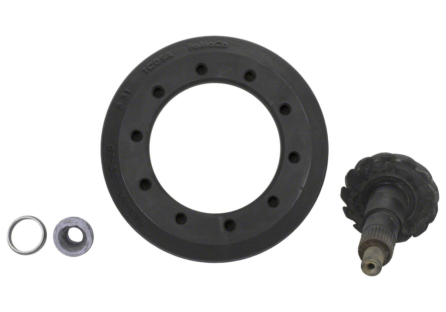 Ford Performance 8.8" 3.31 Ring Gear And Pinion - M-4209-88331 - Image 2