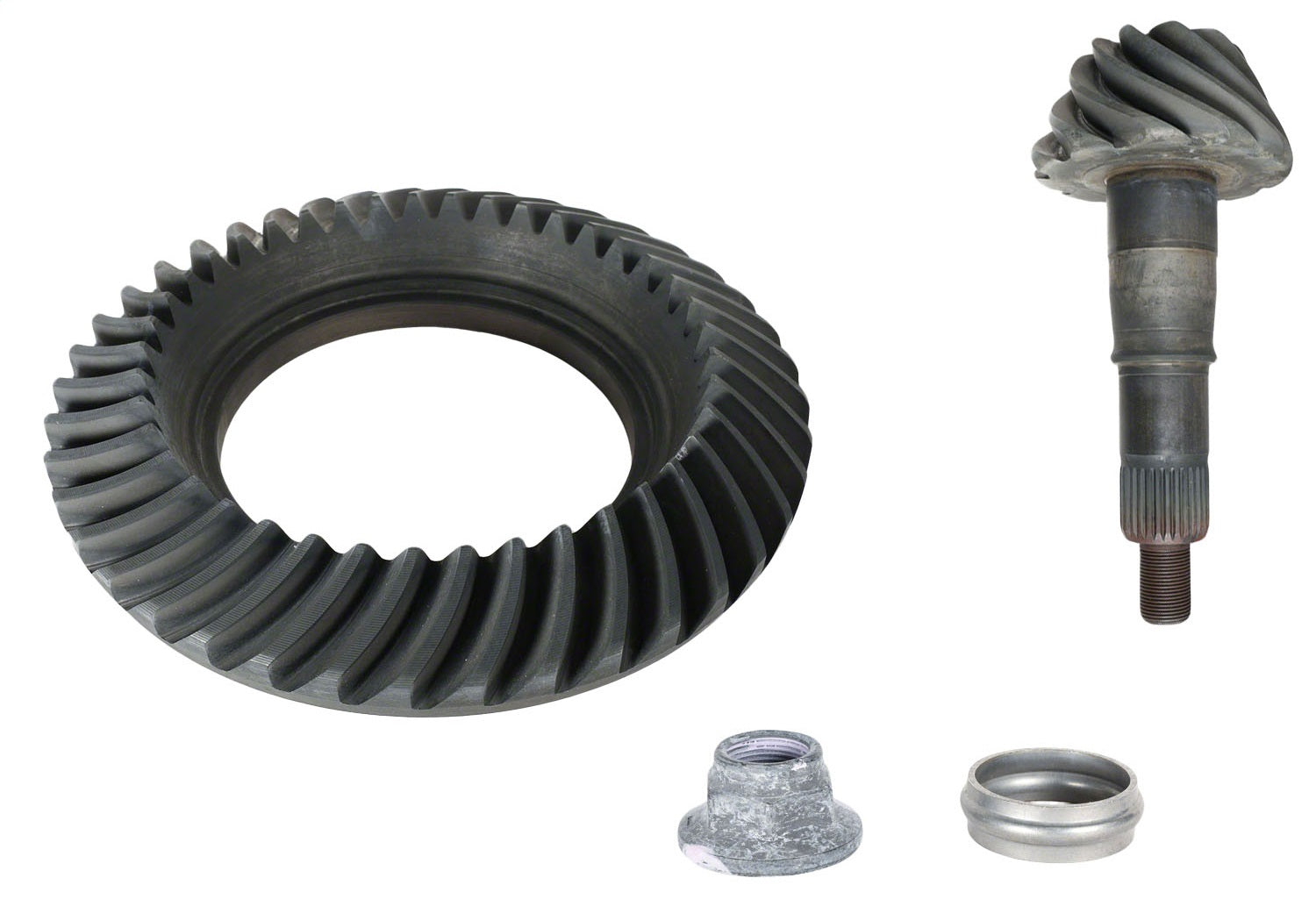 Ford Performance 8.8" 3.73 Ring Gear And Pinion - M-4209-88373 - Image 9