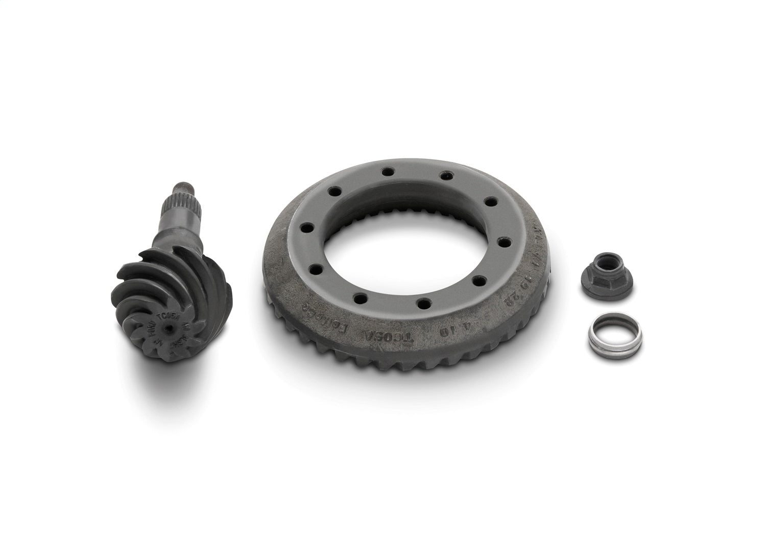 Ford Performance 8.8" 4.10 Ring Gear And Pinion - M-4209-88410 - Image 3