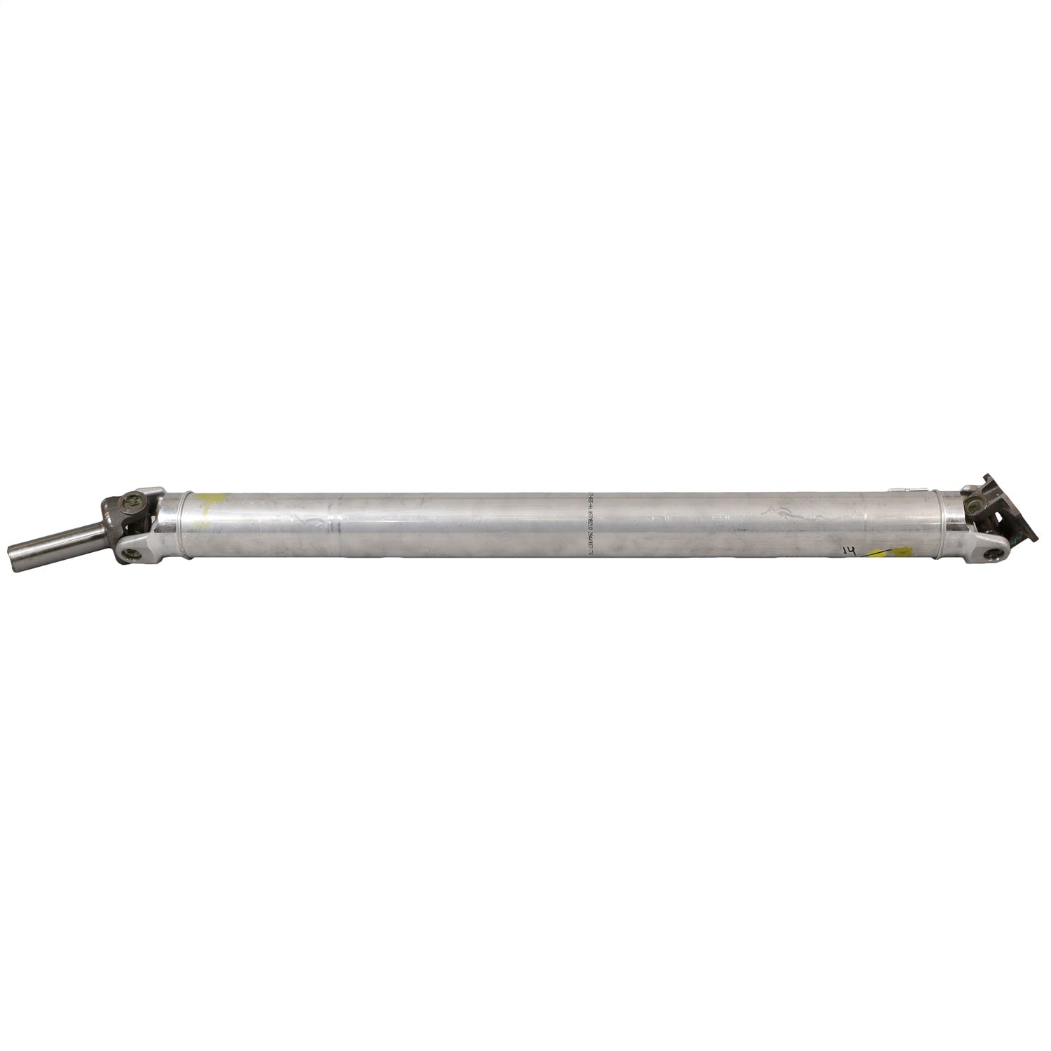 Ford Performance HD Aluminum Driveshaft Assembly - M-4602-GA - Image 2