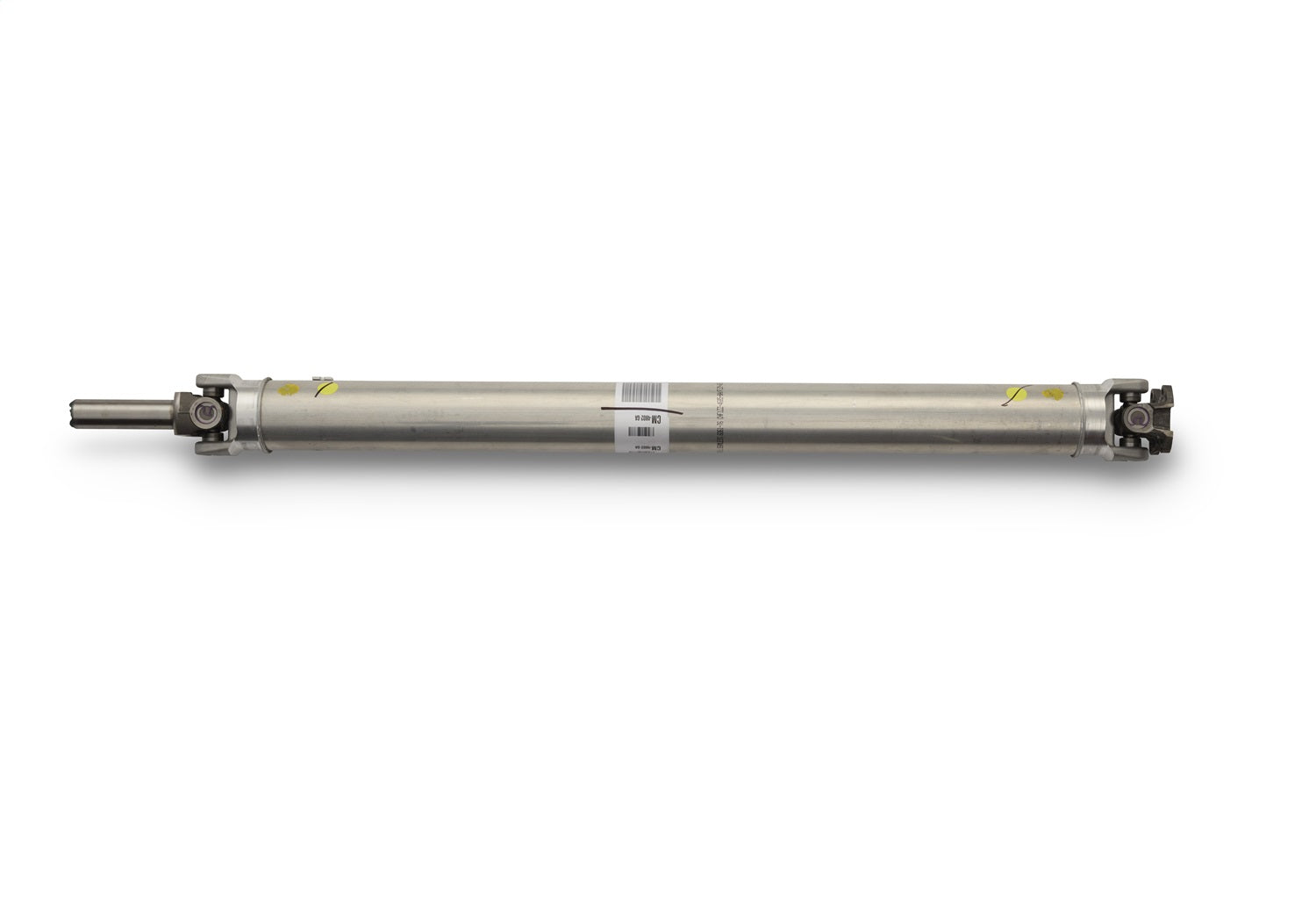 Ford Performance HD Aluminum Driveshaft Assembly - M-4602-GA - Image 3