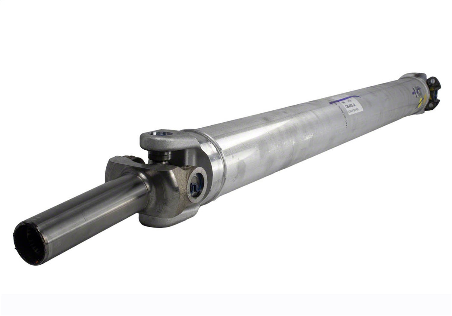 Ford Performance HD Aluminum Driveshaft Assembly - M-4602-JA - Image 2