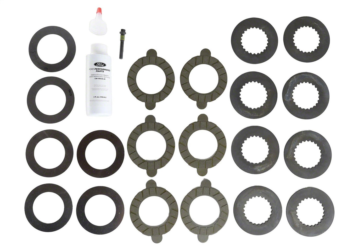 Ford Performance 8.8" Traction-Lok Rebuild Kit - M-4700-B - Image 2