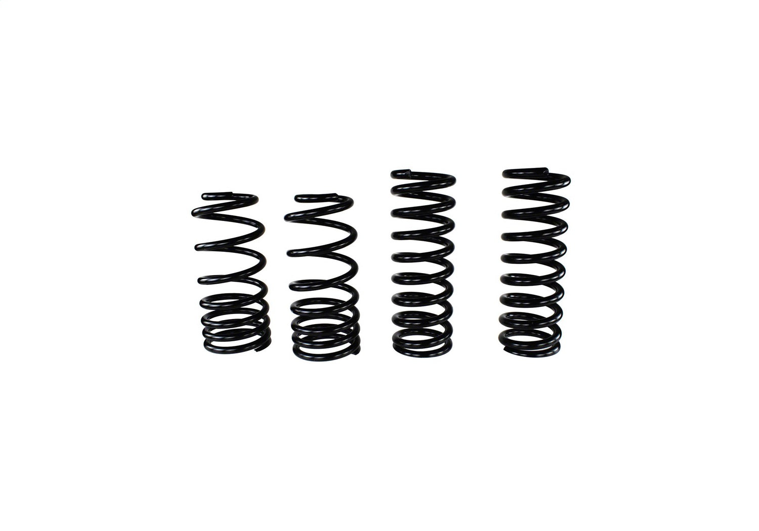 Ford Performance 1979-2004 Mustang Front & Rear Lowering Spring Kit - M-5300-B - Image 4