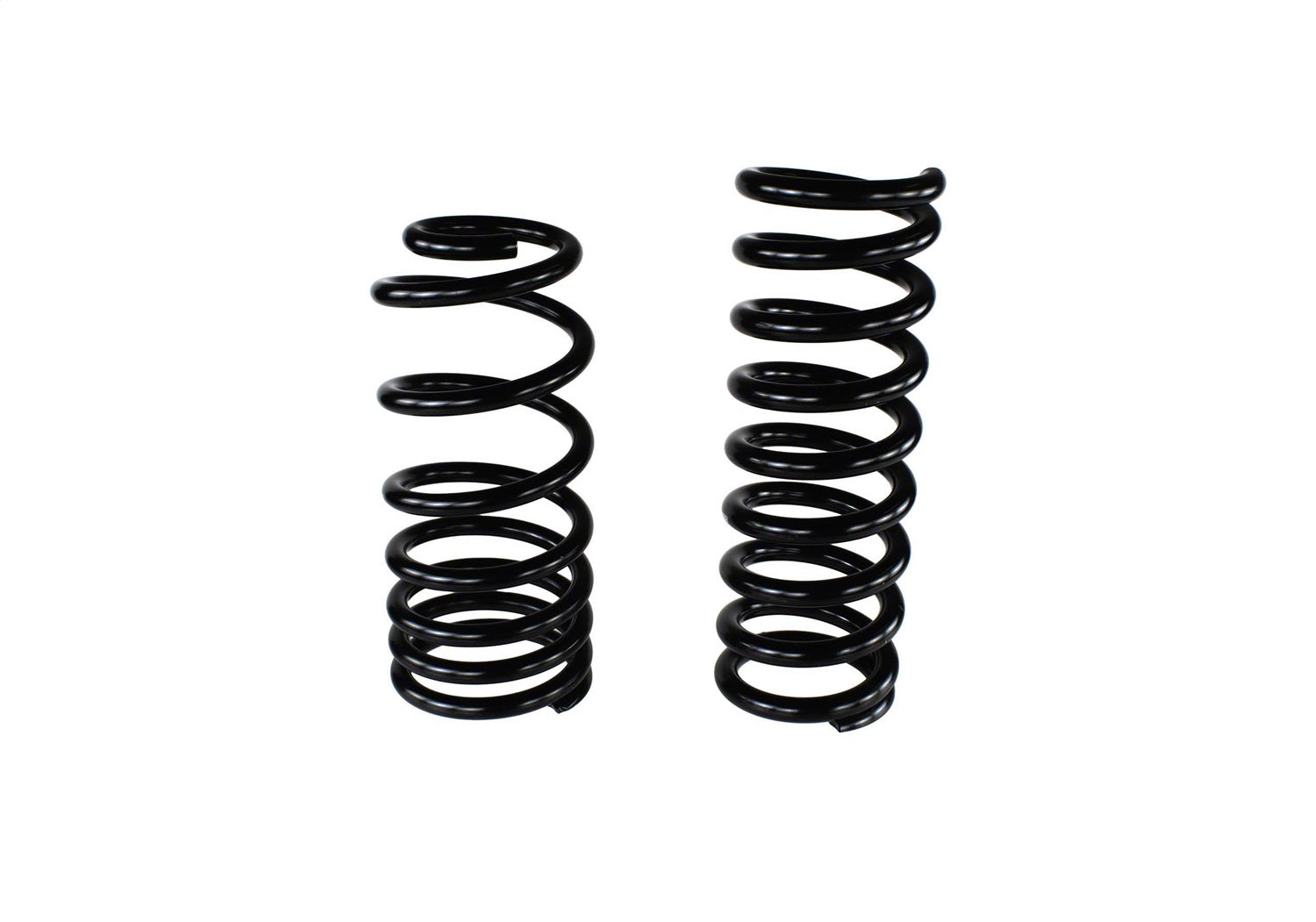 Ford Performance 1979-2004 Mustang Front & Rear Lowering Spring Kit - M-5300-B - Image 5