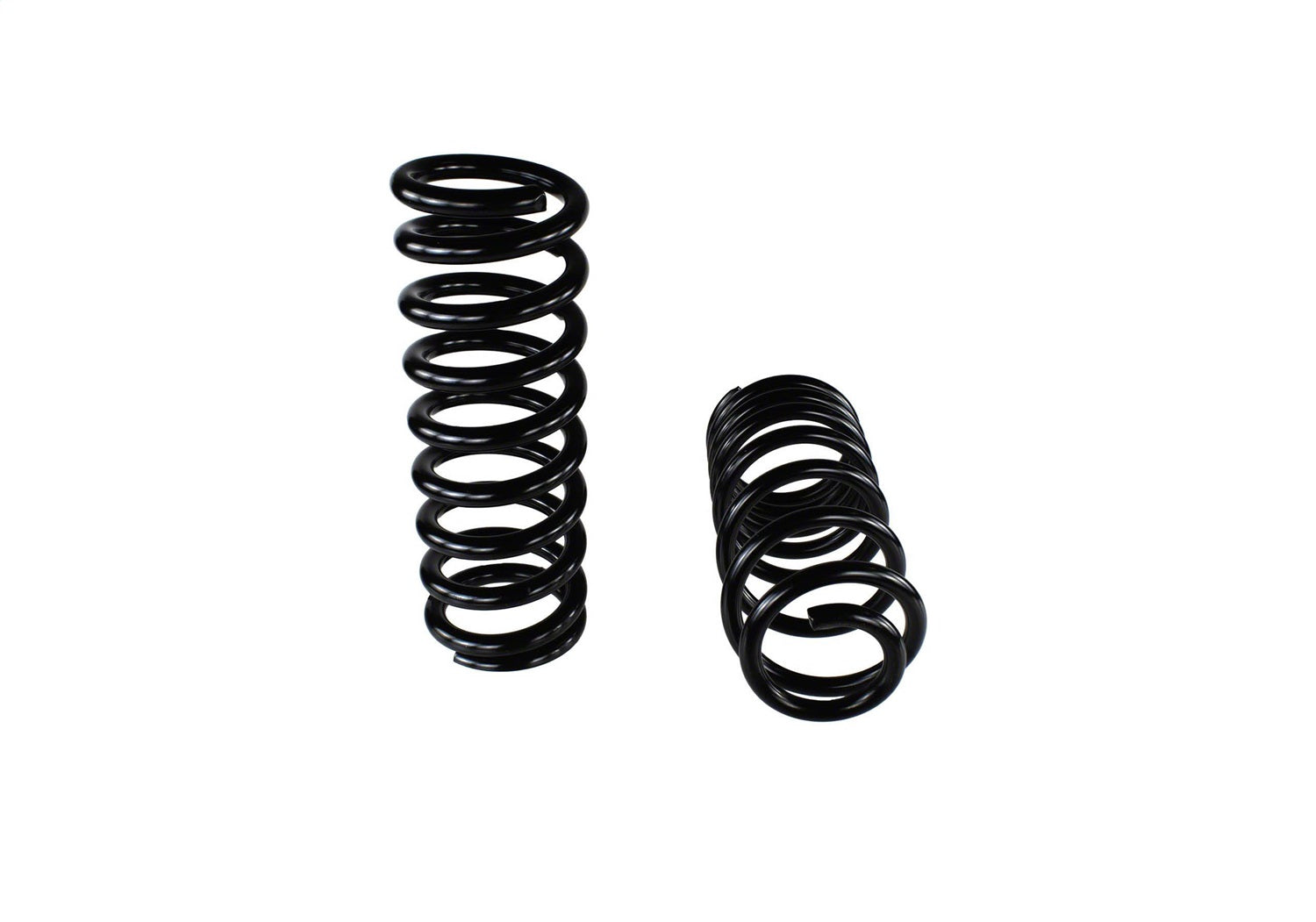Ford Performance 1979-2004 Mustang Front & Rear Lowering Spring Kit - M-5300-B - Image 6
