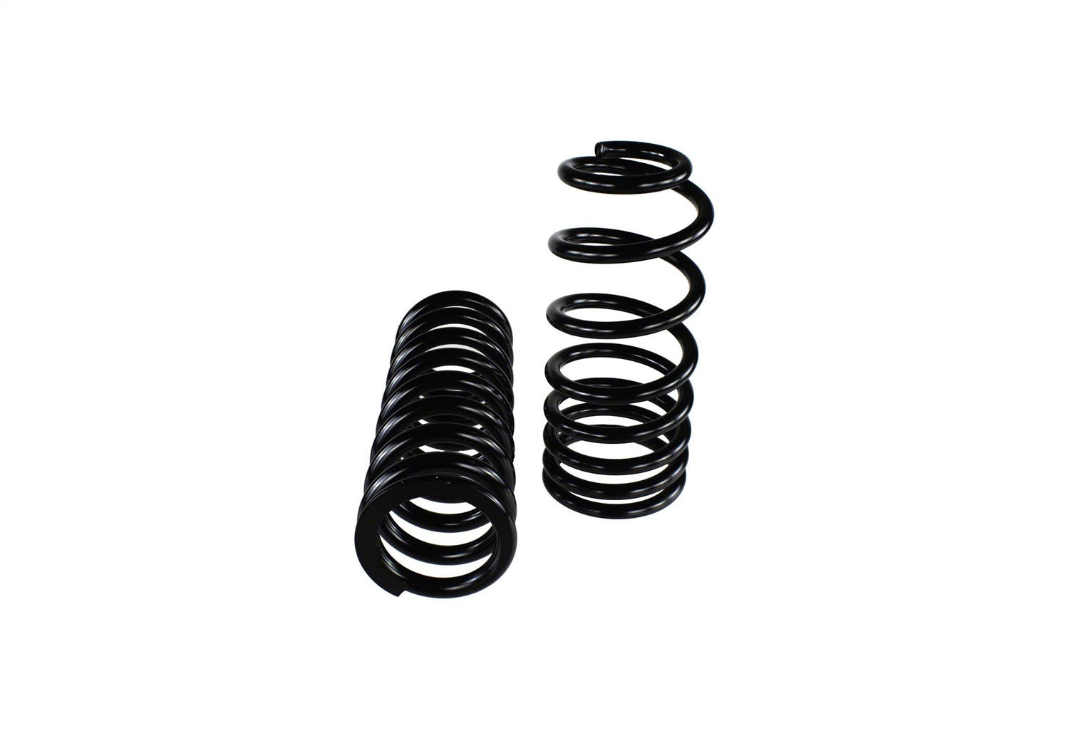 Ford Performance 1979-2004 Mustang Front & Rear Lowering Spring Kit - M-5300-B - Image 7
