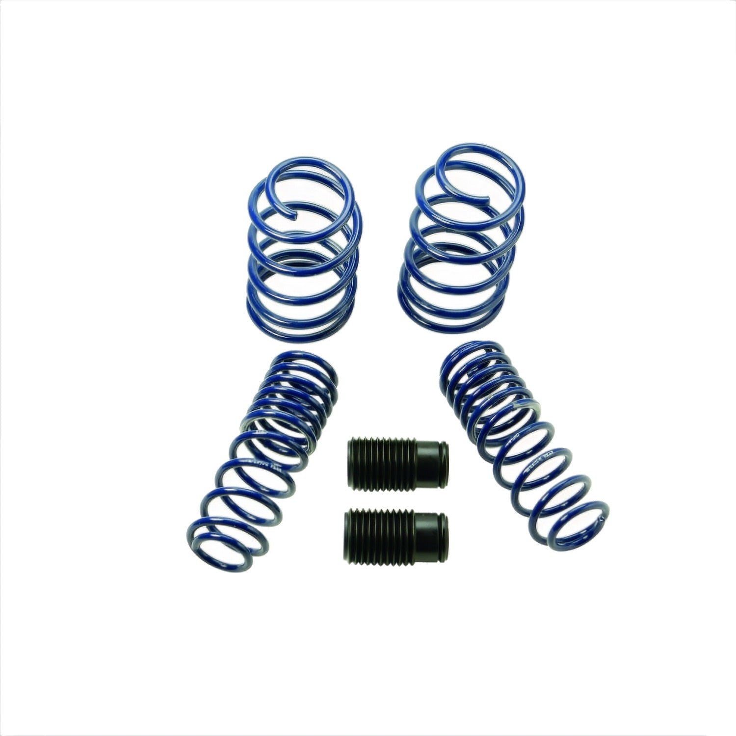 Ford Performance 2005-2014 Mustang GT Street Lowering Springs - M-5300-KA