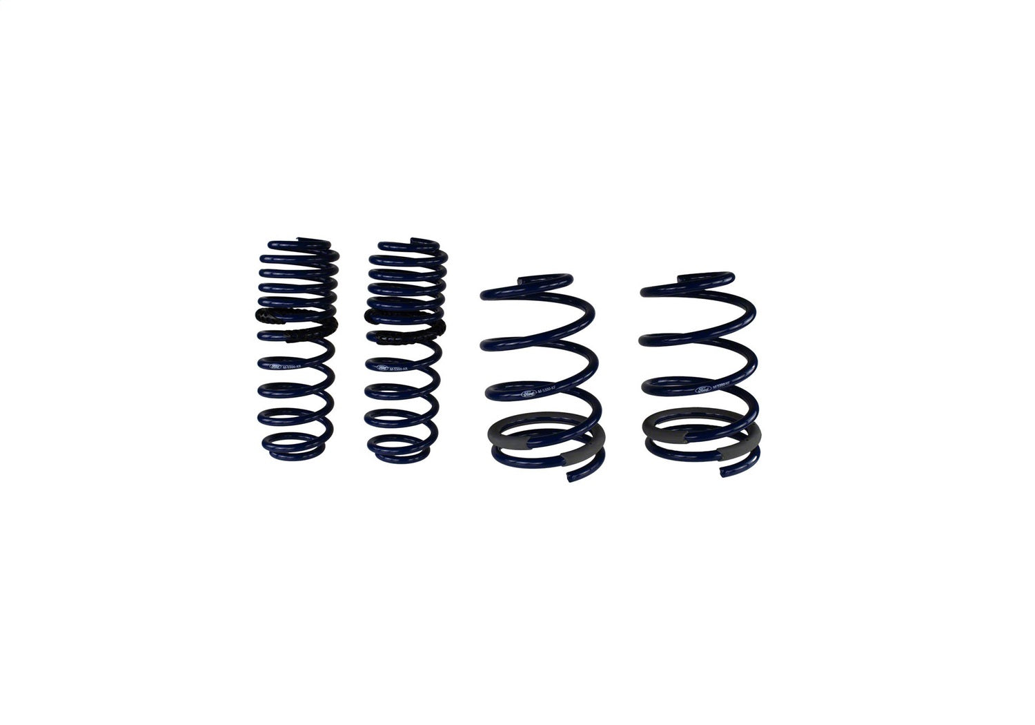 Ford Performance 2005-2014 Mustang GT Street Lowering Springs - M-5300-KA - Image 2