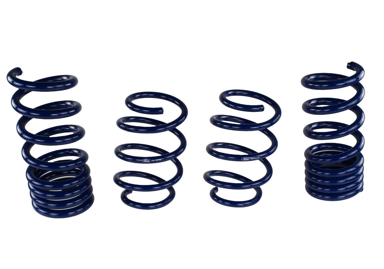 Ford Performance 2015-2020 Mustang GT350 Lowering Springs - M-5300-W