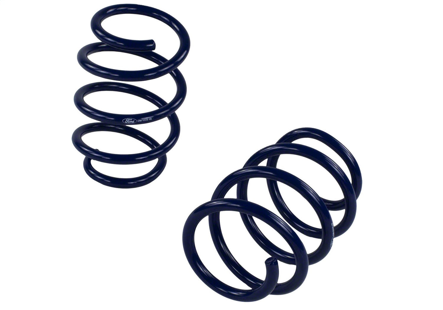 Ford Performance 2015-2020 Mustang GT350 Lowering Springs - M-5300-W - Image 4