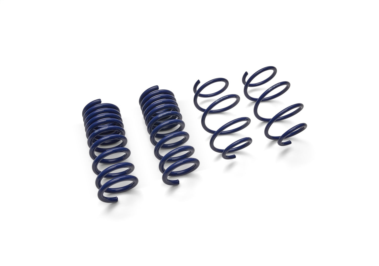 Ford Performance 2015-2023 Mustang Street Lowering Spring Kit - M-5300-XA - Image 3