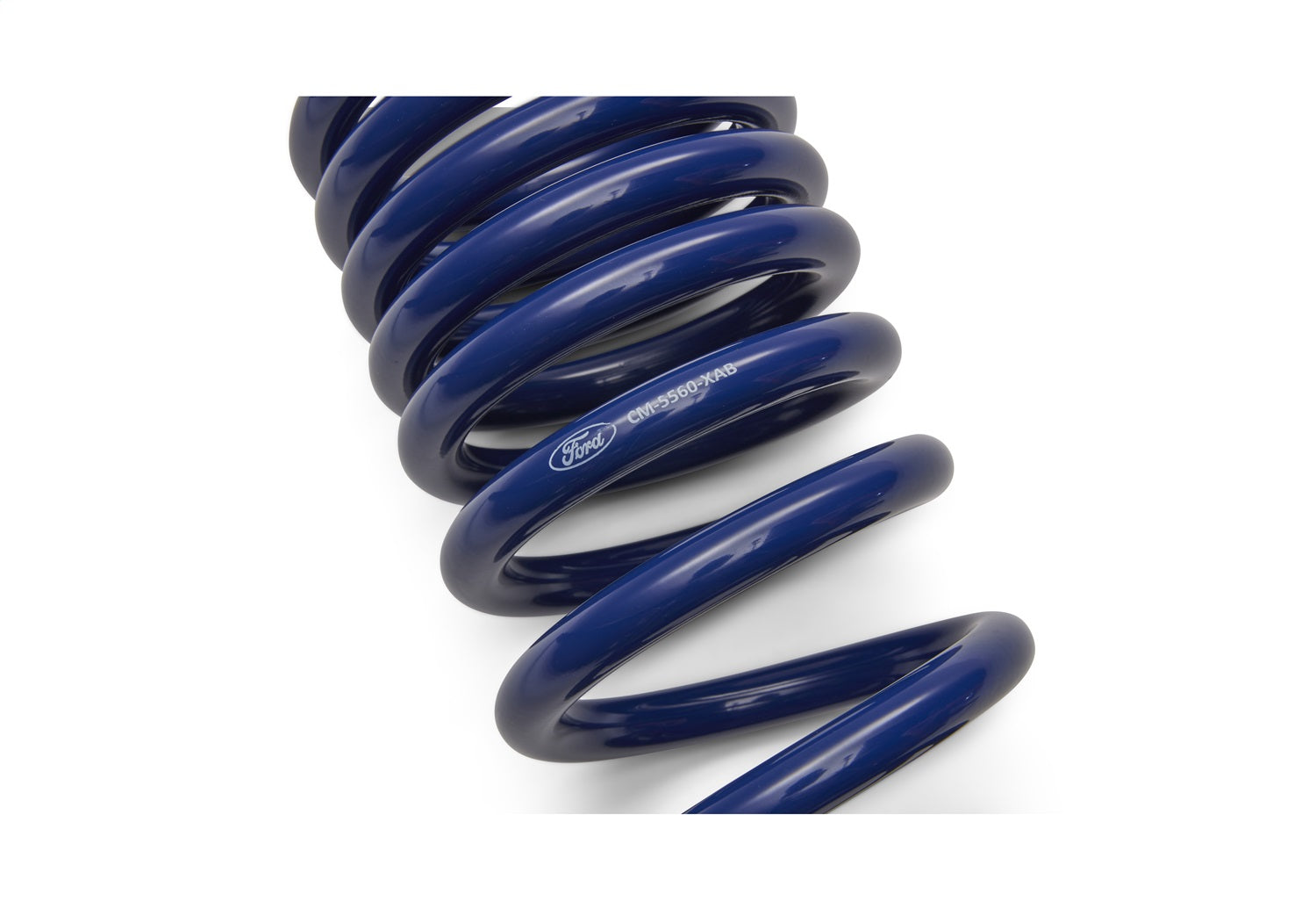 Ford Performance 2015-2023 Mustang Street Lowering Spring Kit - M-5300-XA - Image 4