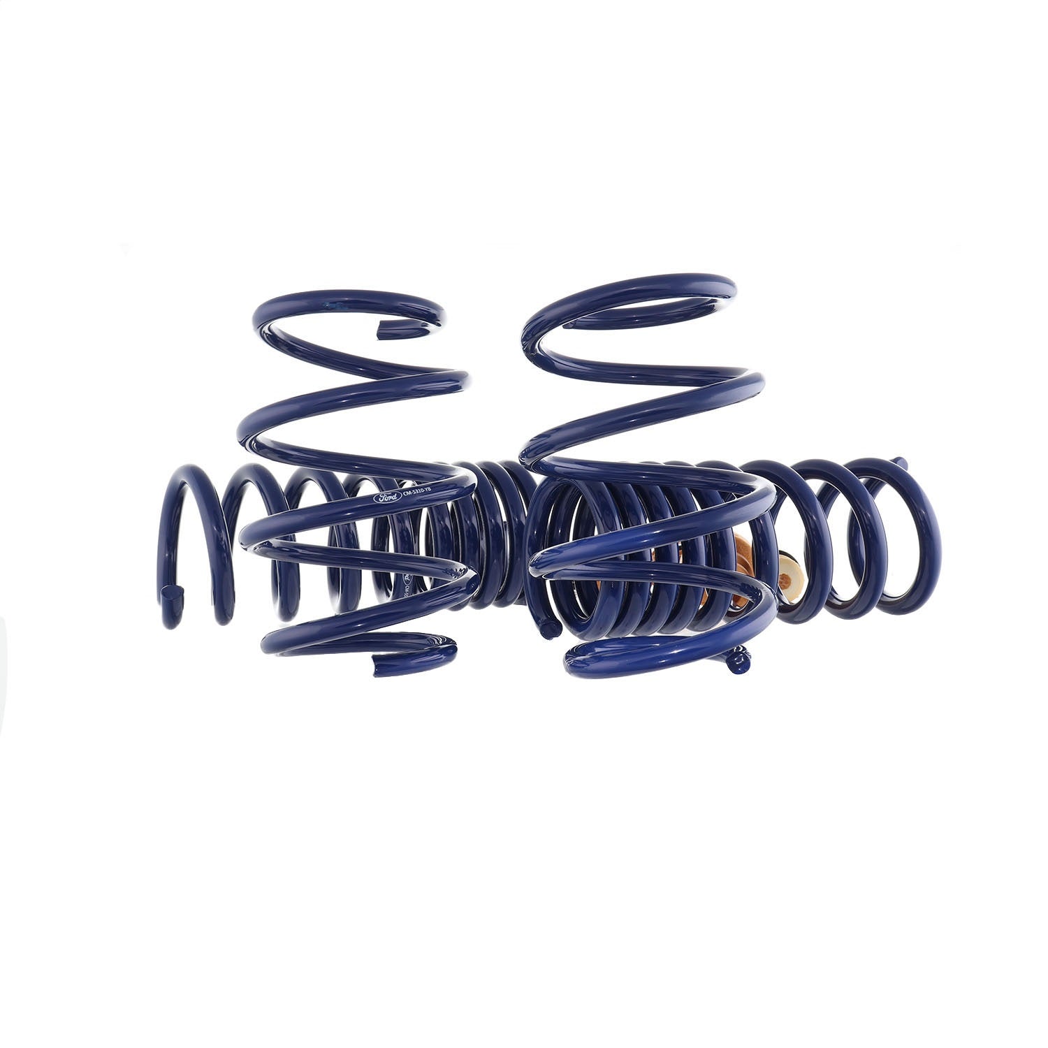 Ford Performance 2015-2023 Mustang Track Lowering Spring Kit - M-5300-YA - Image 4
