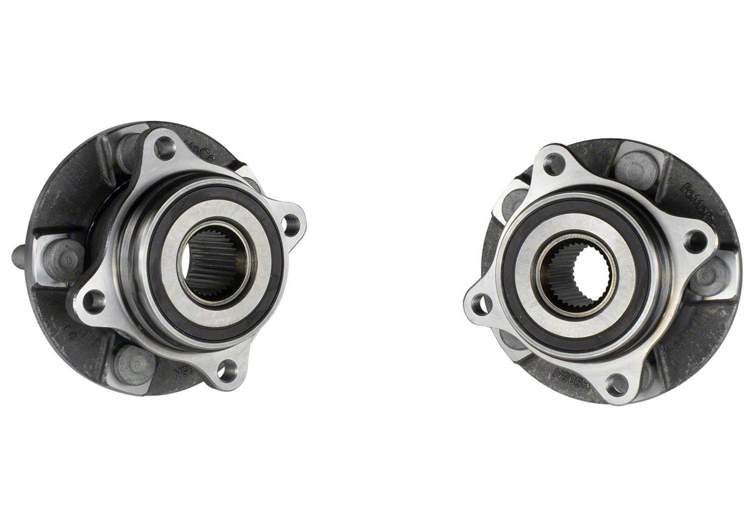 Ford Performance 2015-2024 Mustang IRS Knuckle Kit With Toe Bearing - M-5970-M - Image 2