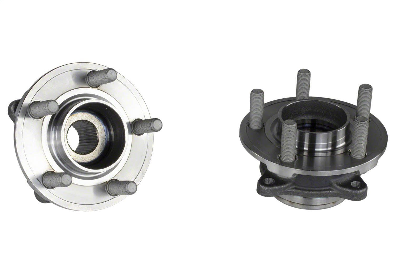 Ford Performance 2015-2024 Mustang IRS Knuckle Kit With Toe Bearing - M-5970-M - Image 3