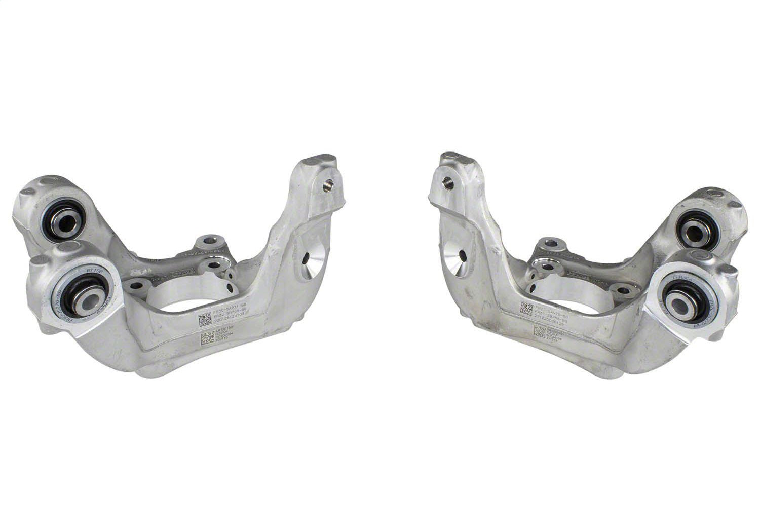 Ford Performance 2015-2024 Mustang IRS Knuckle Kit With Toe Bearing - M-5970-M - Image 4