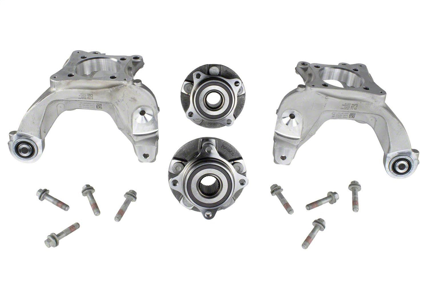 Ford Performance 2015-2024 Mustang IRS Knuckle Kit With Toe Bearing - M-5970-M - Image 8