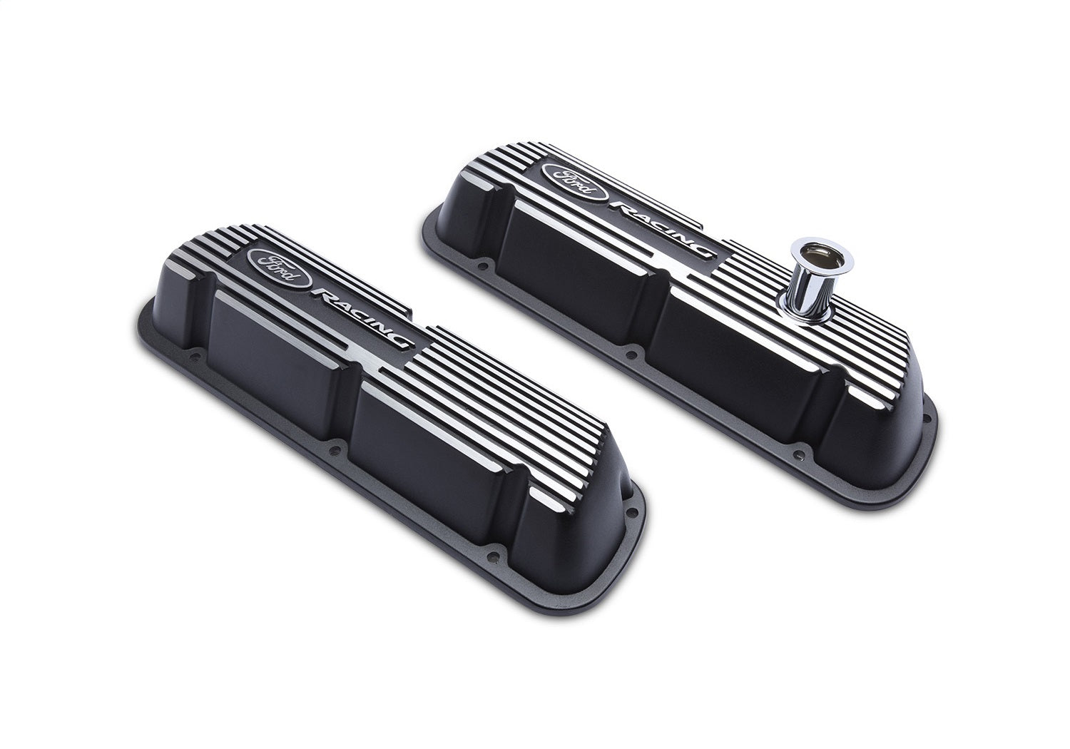 Ford Performance Black Satin Valve Covers - M-6000-J302R - Image 5
