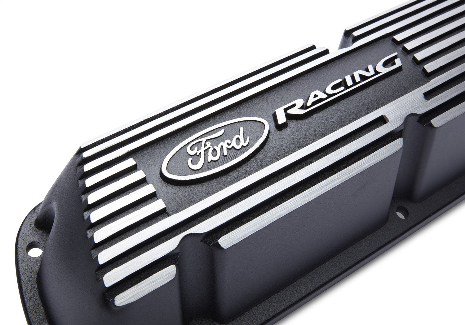Ford Performance Black Satin Valve Covers - M-6000-J302R - Image 6