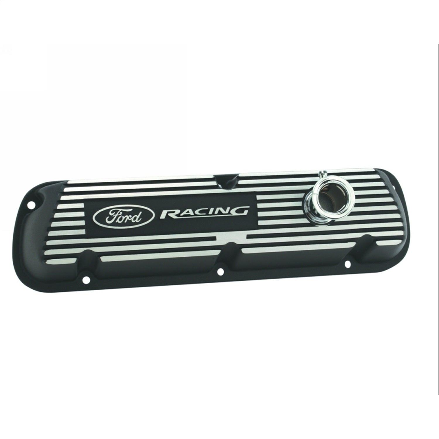 Ford Performance Black Satin Valve Covers - M-6000-J302R - Image 2