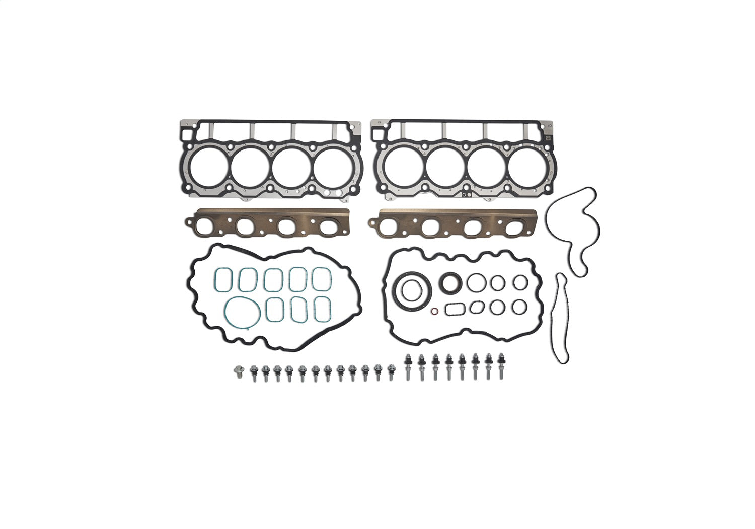 Ford Performance 7.3L Gas Engine Gasket Kit - M-6003-SD73 - Image 4