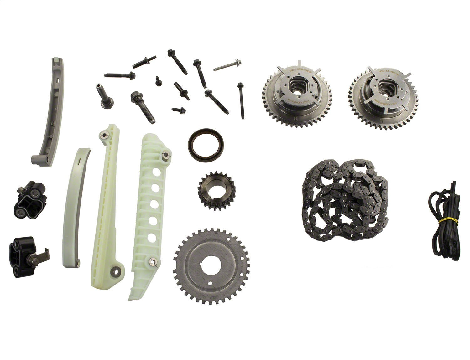 Ford Performance 4.6L 3V Camshaft Drive Kit - M-6004-463V - Image 2