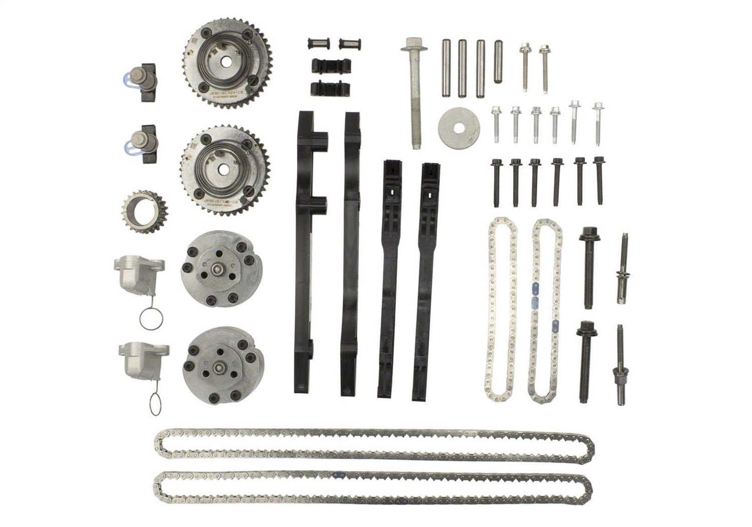 Ford Performance 2018-2023 Mustang Coyote 5.0L 4V Ti - VCT Camshaft Drive Kit - M-6004-A5018 - Image 2