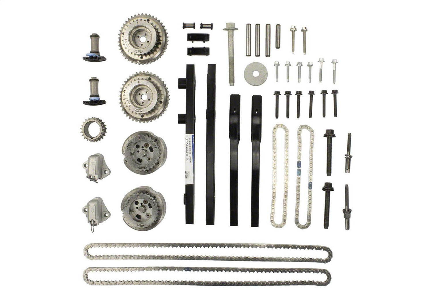 Ford Performance 2018-2023 Mustang Coyote 5.0L 4V Ti - VCT Camshaft Drive Kit - M-6004-A5018 - Image 3